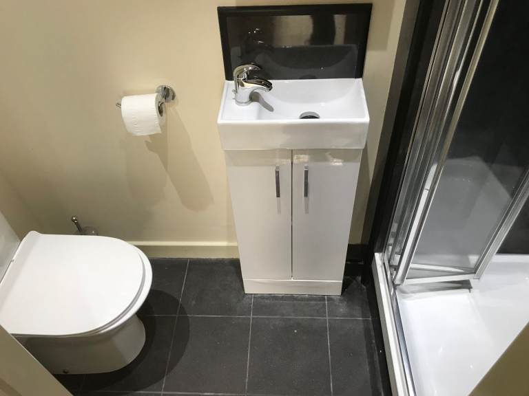 Modern Studio Flat available in Queen's Park (Bakerloo Line/Zone 2)