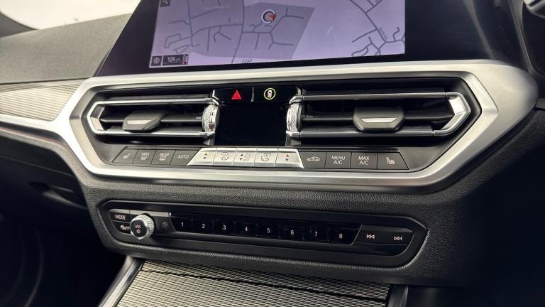 2019 BMW 3 Series 320d M Sport 4dr Step Auto SALOON DIESEL Automatic