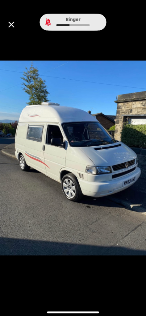 Volkswagen T4 Campervan 