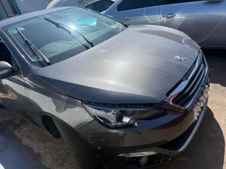 Breaking spare parts Peugeot 308 2019