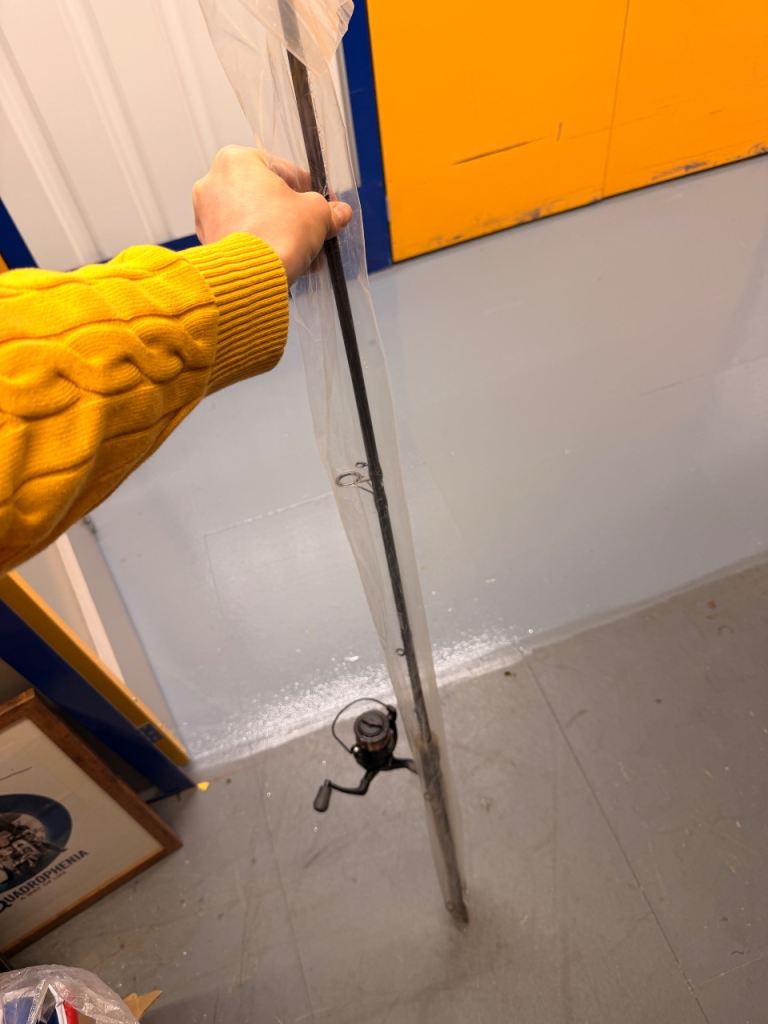 fladen fishing FD40 12k