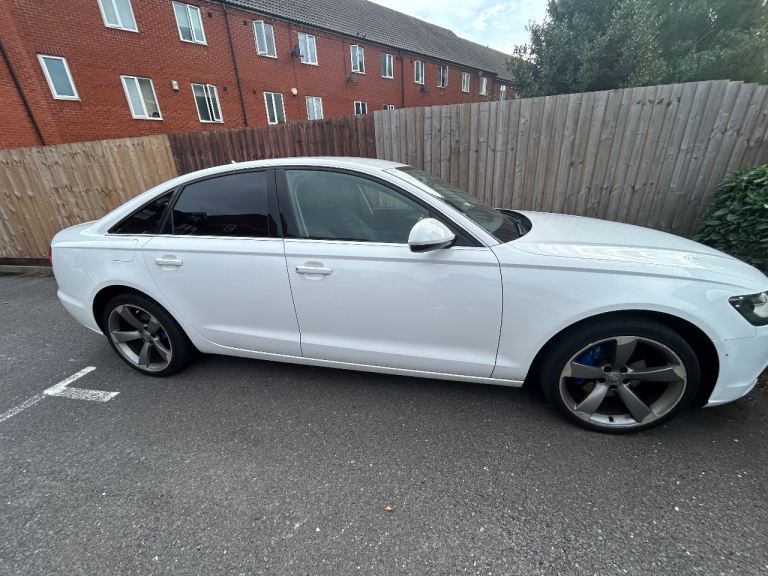 Audi, A6, Saloon, 2013, Semi-Auto, 1968 (cc), 4 doors