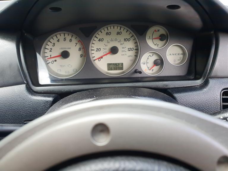 MITSUBISHI LANCER 2.0 Sport 2006