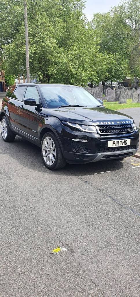 Land Rover, RANGE ROVER EVOQUE, Estate, 2015, Manual, 1999 (cc), 5 doors