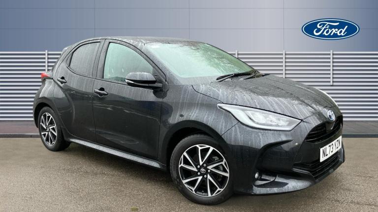 2023 Toyota Yaris 1.5 Hybrid Design 5dr CVT Hybrid Hatchback Hatchback Hybrid Automatic