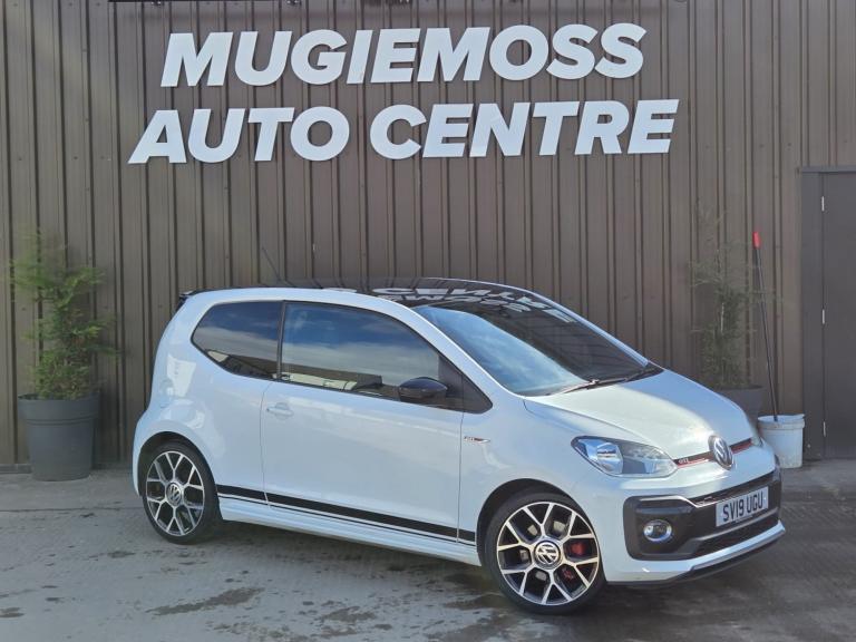 VOLKSWAGEN UP! 1.0 TSI up! GTI 2019