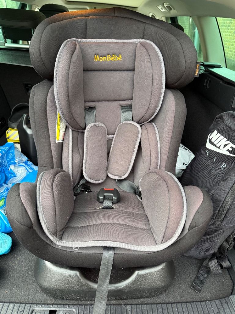 Car seat for 1+ 