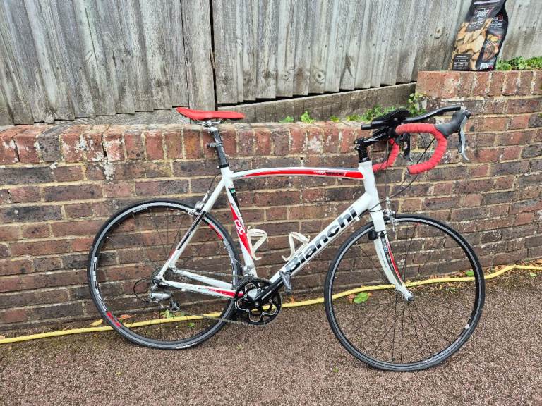 Racer Bike Bianchi Via Nirone 7