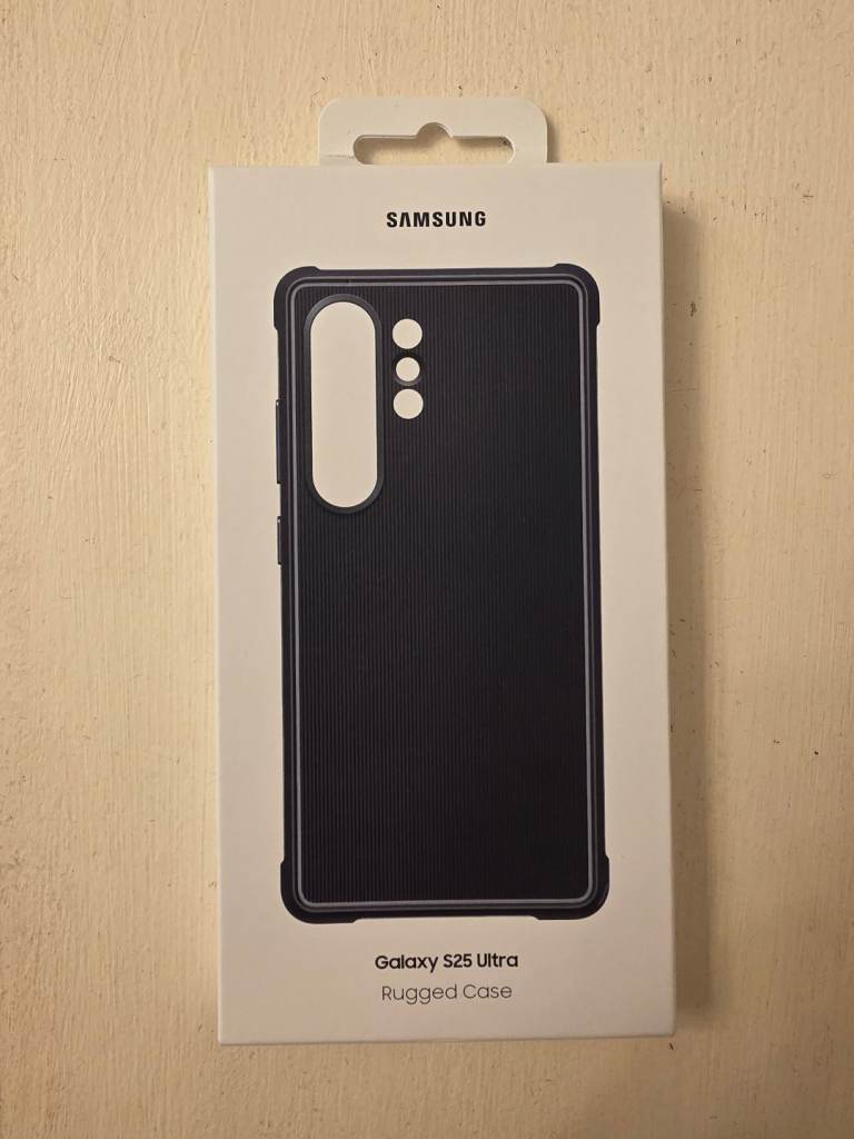 Samsung Galaxy S25 Ultra Rugged Case