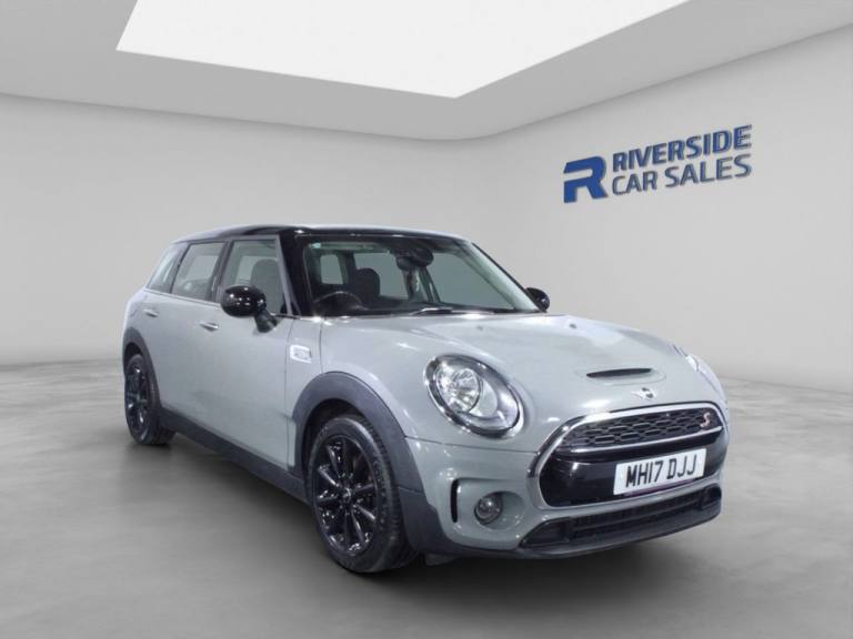 2017 17 MINI CLUBMAN 2.0 COOPER SD ESTATE 6DR DIESEL MANUAL EURO 6 (S/S) (190 PS