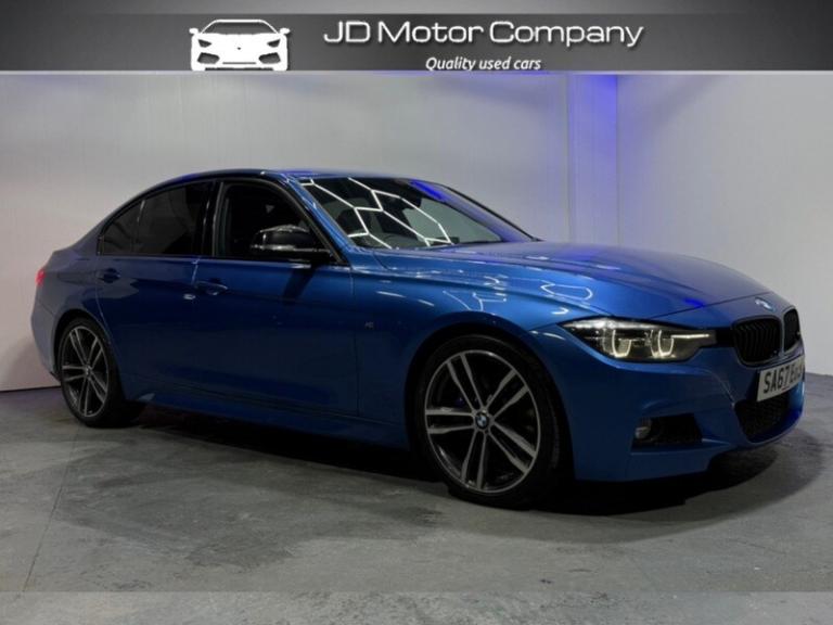 BMW 3 SERIES 320d M SPORT SHADOW EDITION