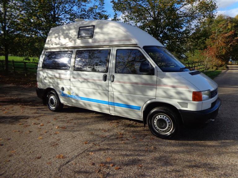 1997 Volkswagen Transporter MINIBUS PETROL Manual