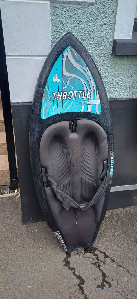 Knee board 