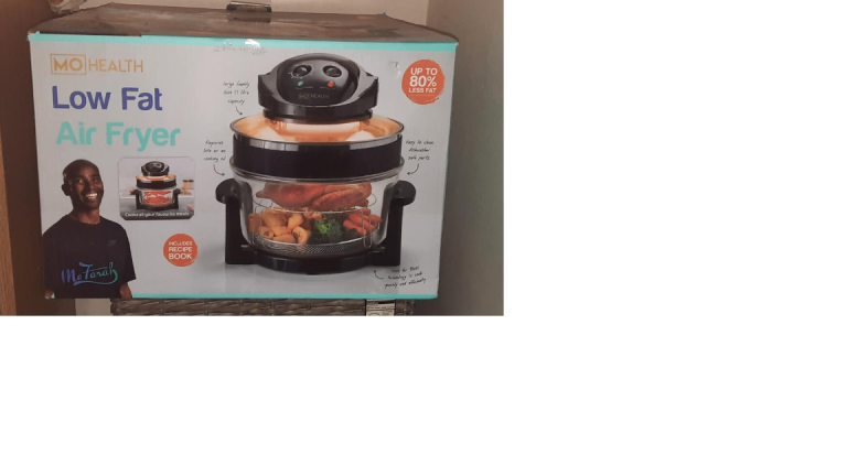 MO Health Low Fat Air Fryer