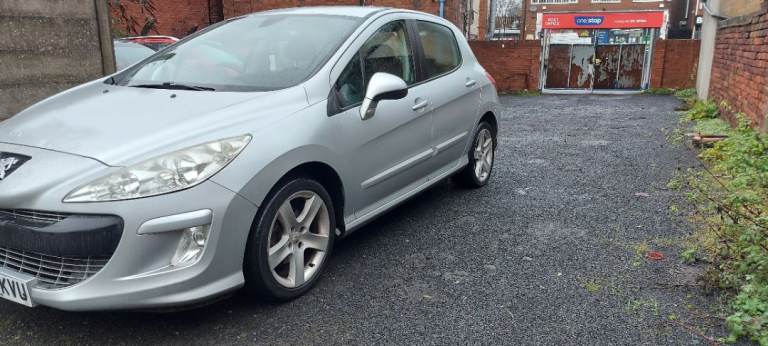 Peugeot, 308, Hatchback, 2008, Manual, 1598 (cc), 5 doors