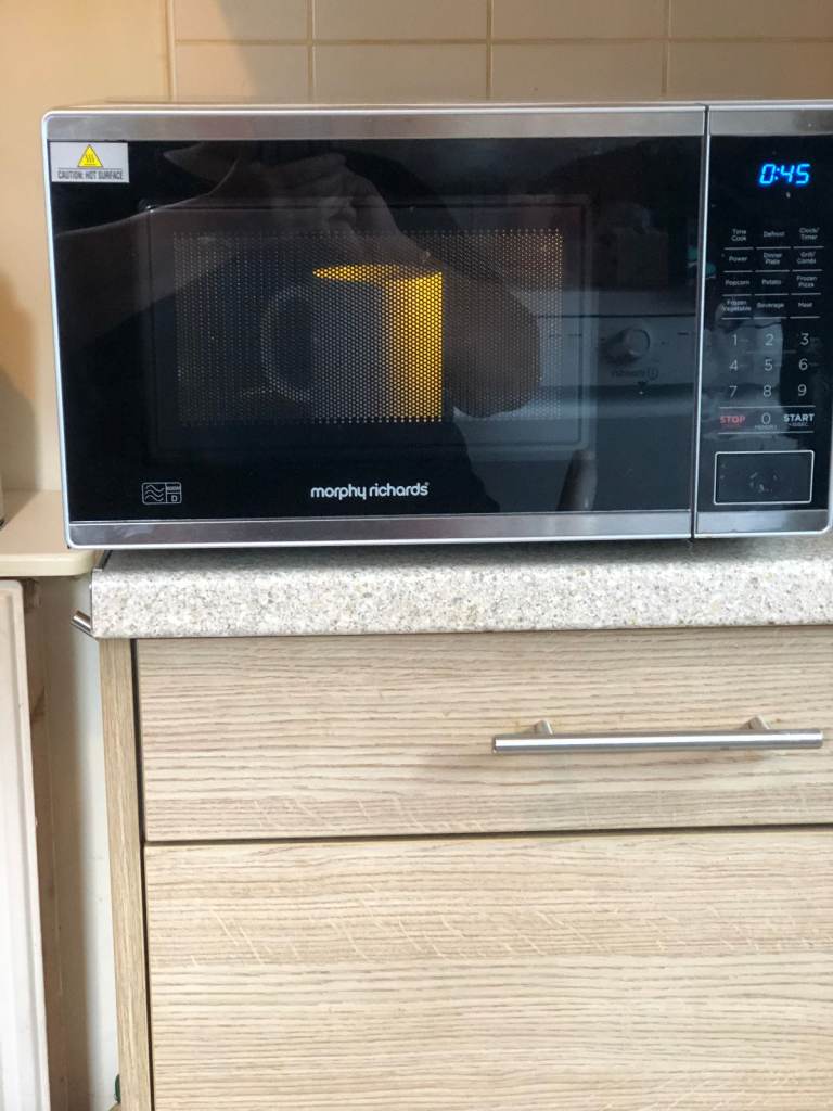 Morphy Richards Microwave