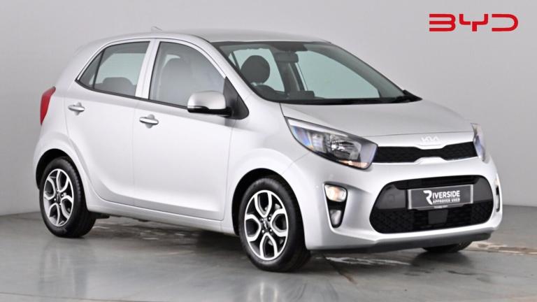 2023 Kia Picanto 1.0 DPi 3 Hatchback 5dr Petrol AMT Euro 6 (s/s) (66 bhp) Hatchback Petrol Automatic