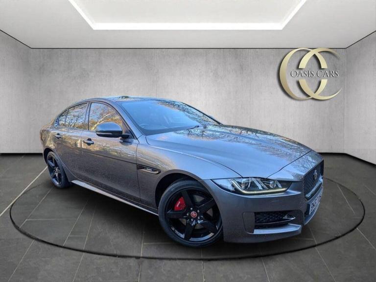 JAGUAR XE 2.0d R-Sport Auto AWD Euro 6 (s/s) 4dr 2017