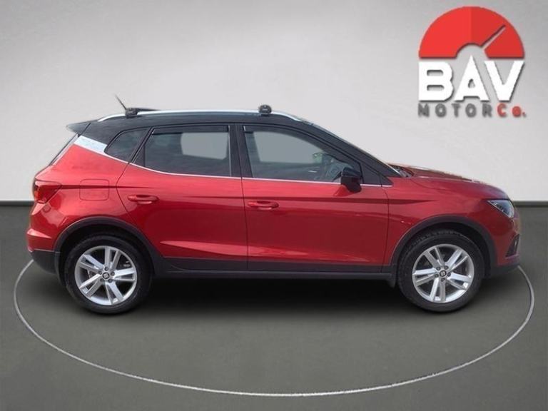 2019 SEAT Arona 1.0 TSI FR SUV - New MOT - Only 35000 Miles