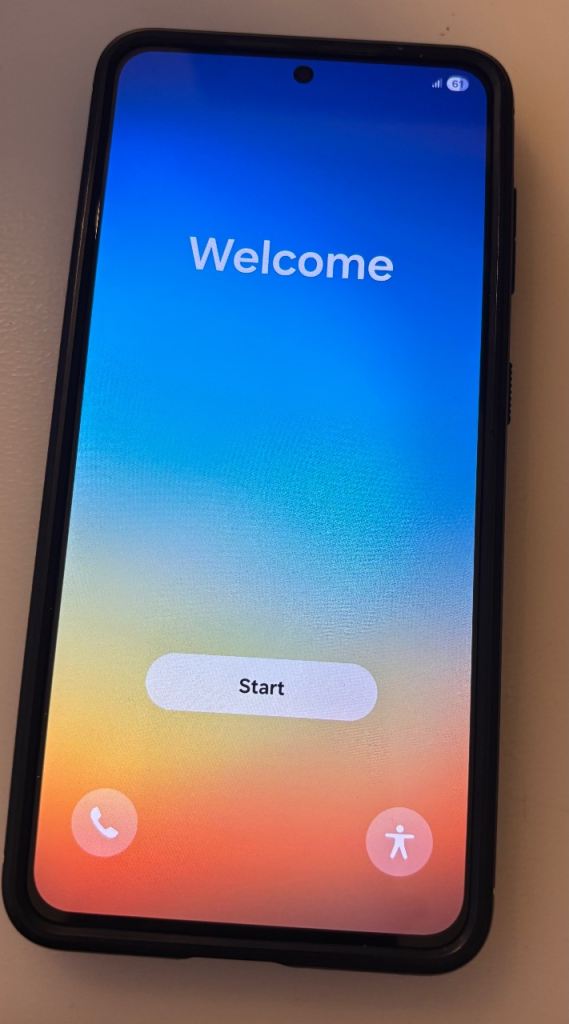 **Samsung Galaxy S21 5G 128GB – Excellent Condition – Unlocked**