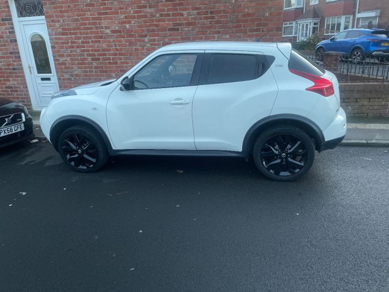 image for Nissan, JUKE, Hatchback, 2013, Manual, 1461 (cc), 5 doors