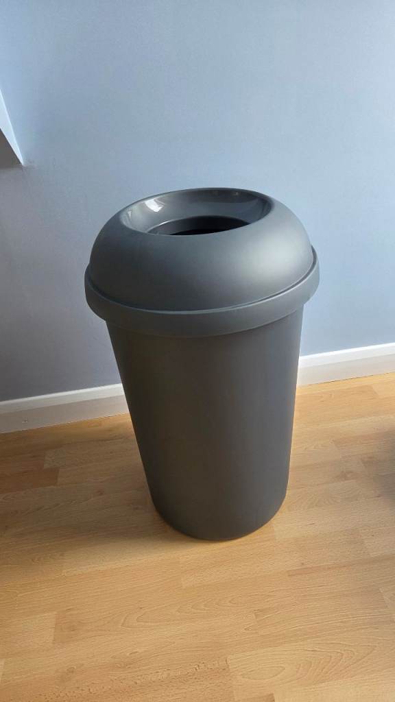Large Grey Waste Bin – Unused - Free collection