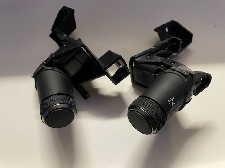 2021 LEXUS ES300H Driving Mode Switch 75L506 & ESP Switch 75L508