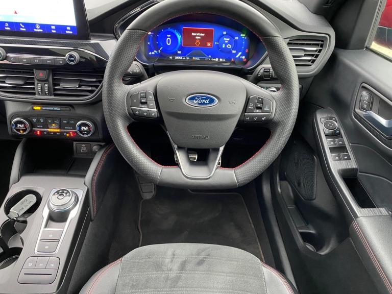 2022 Ford Kuga 2.5 Duratec 14.4kWh ST-Line X Edition CVT Euro 6 (s/s) 5dr HATCHBACK Petrol/Electr...