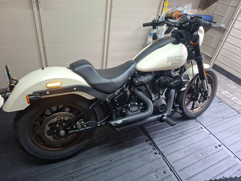 Harley-Davidson, lowrider S, 2024, 1923 (cc)