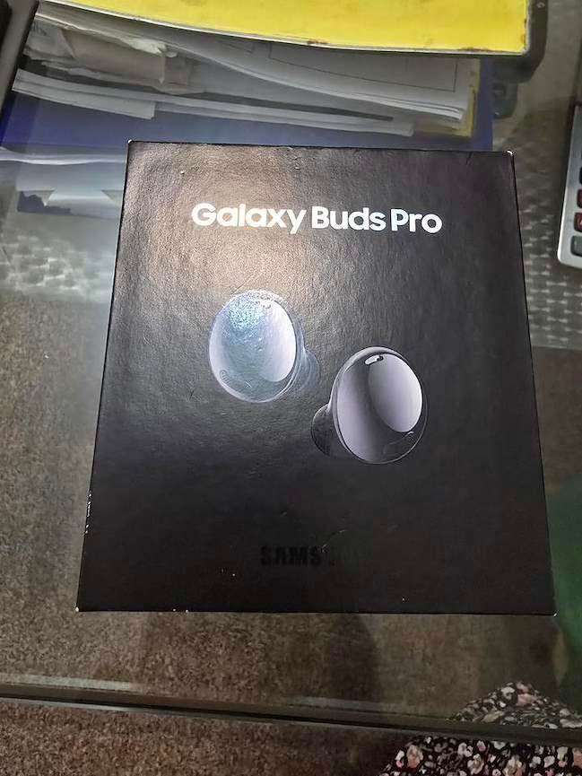 Samsung Galaxy Buds Pro - Brand New, Sealed Box