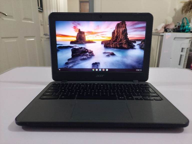 image for Acer N7 Touchscreen Chromebook