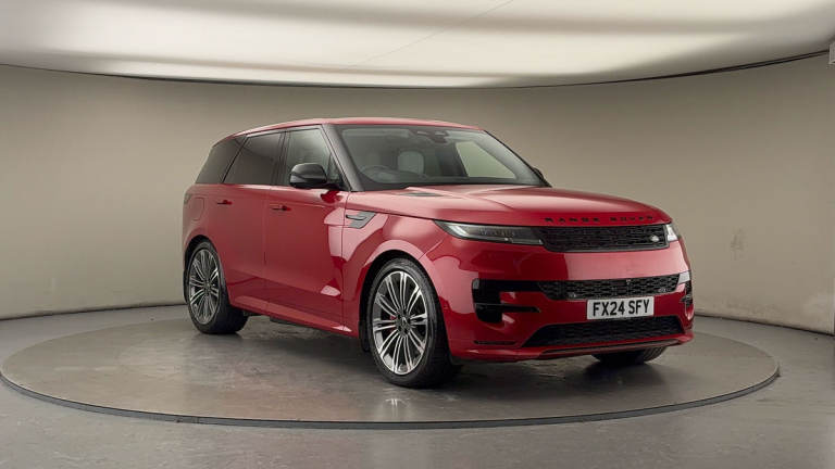 2024 Land Rover Range Rover Sport 3.0 P460e 38.2kWh Dynamic SE SUV 5dr Petrol Plug-in Hybrid Auto...