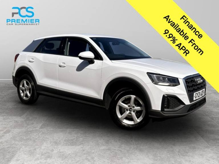2021 Audi Q2 TFSI Technik SUV Petrol Manual