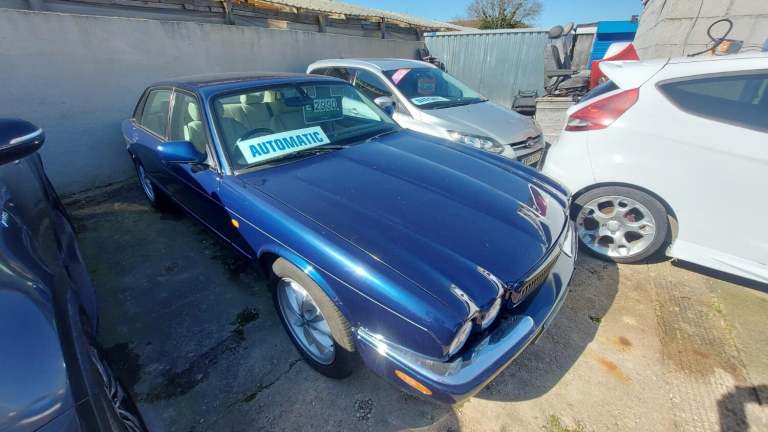 JAGUAR XJ 3.2 XJ8 2001