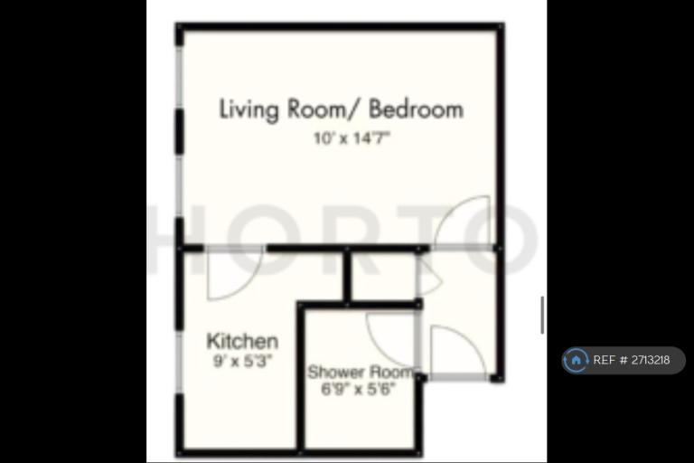 Studio flat in Marsh Close, Leicester, LE4 (#2713218)