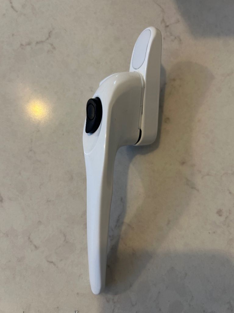 Static Caravan Window Right Hand Handle
