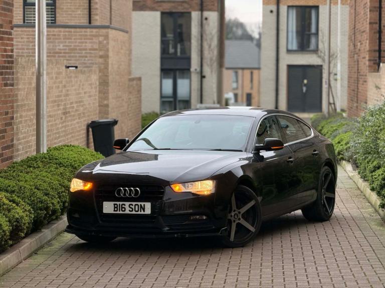 Audi, A5, Hatchback, 2016, Manual, 1968 (cc), 5 doors