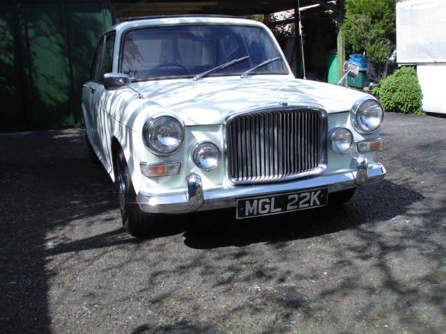 classic car.