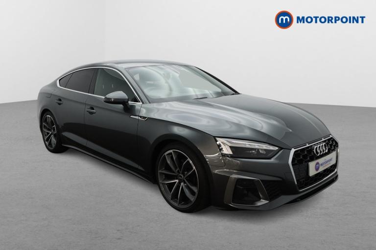 2022 Audi A5 35 TFSI S Line 5dr S Tronic HATCHBACK PETROL Automatic