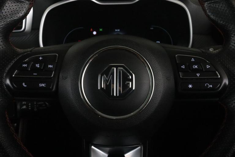 2022 MG MG ZS 115kW Trophy EV Long Range 73kWh 5dr Auto HATCHBACK ELECTRIC Automatic