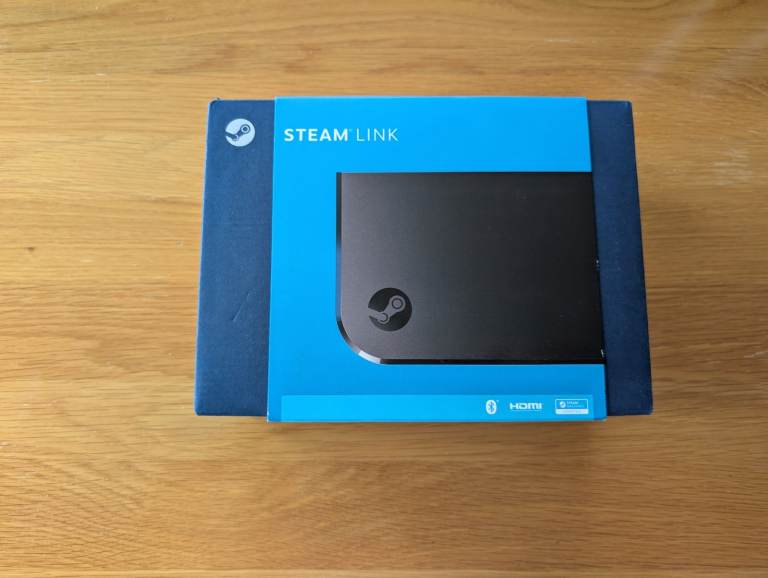 Steam Link *Used Once*