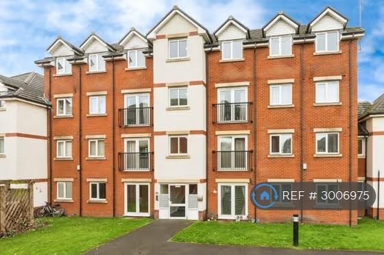2 bedroom flat in Ground Floor, Warrington, WA2 (2 bed) (#3006975)