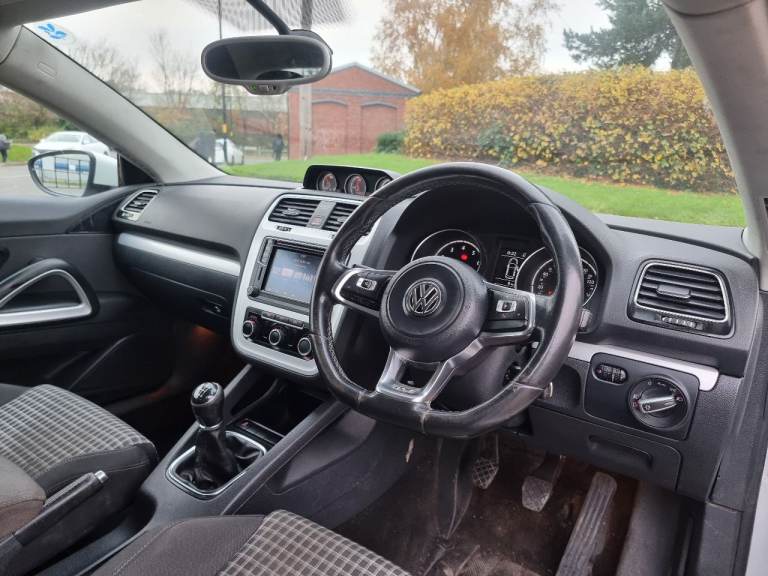 Volkswagen, SCIROCCO, Coupe, 2016, Manual, 1395 (cc), 2 doors