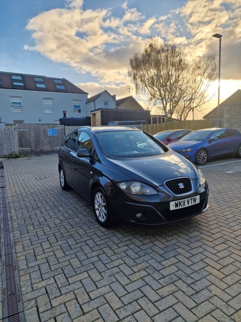 Seat, ALTEA XL, Estate, 2011, Semi-Auto, 1598 (cc), 5 doors