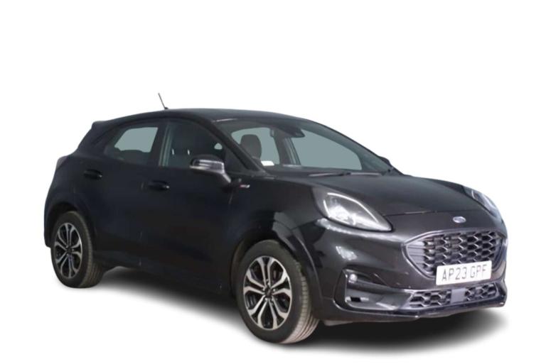2023 Ford Puma 1.0T EcoBoost MHEV ST-Line SUV 5dr Petrol Hybrid DCT Euro 6 (s/s) (125 ps) SUV Hyb...