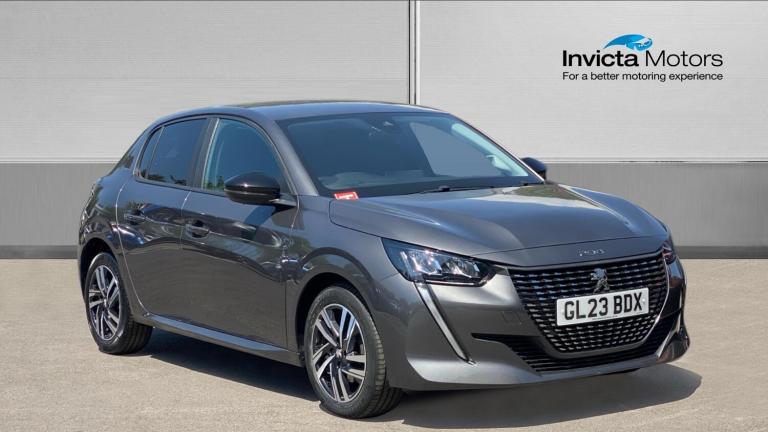 2023 Peugeot 208 1.2 PureTech 100 Active Premium + 5dr Petrol