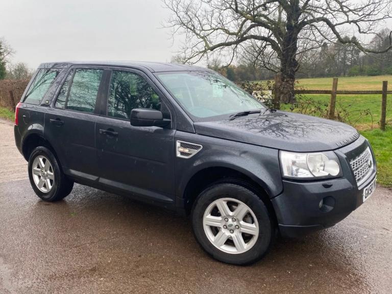 2008 LAND ROVER FREELANDER 2.2 Td4 GS Automatic - 1 YEAR MOT - Free Delivery! -