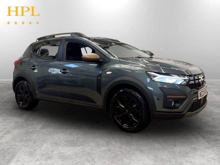 2023 Dacia Sandero Stepway 1.0 TCe EXTREME Hatchback 5dr Bi Fuel Manual Euro 6 (s/s) (100 ps) Hat...