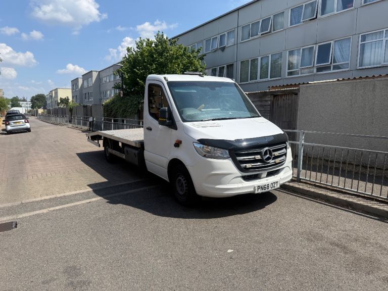 Mercedes-Benz, SPRINTER, Other, 2018, Automatic 2143 (cc)