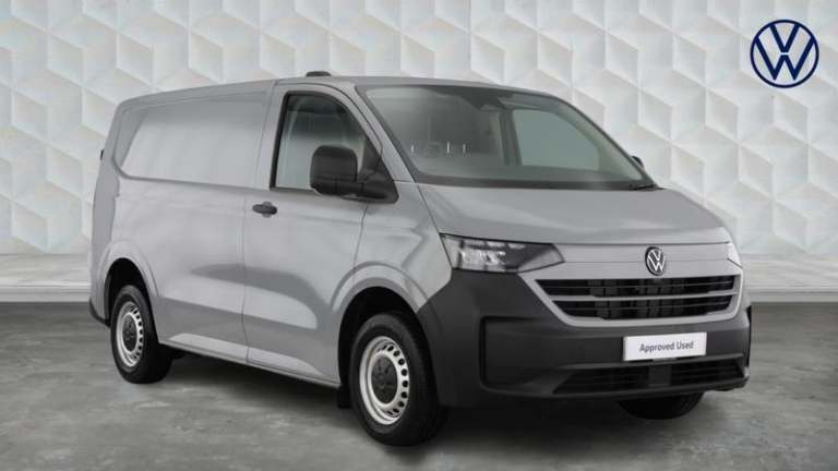 2025 Volkswagen Transporter 2.0 TDI 150 Commerce Van Auto Automatic Panel Van Diesel Automatic